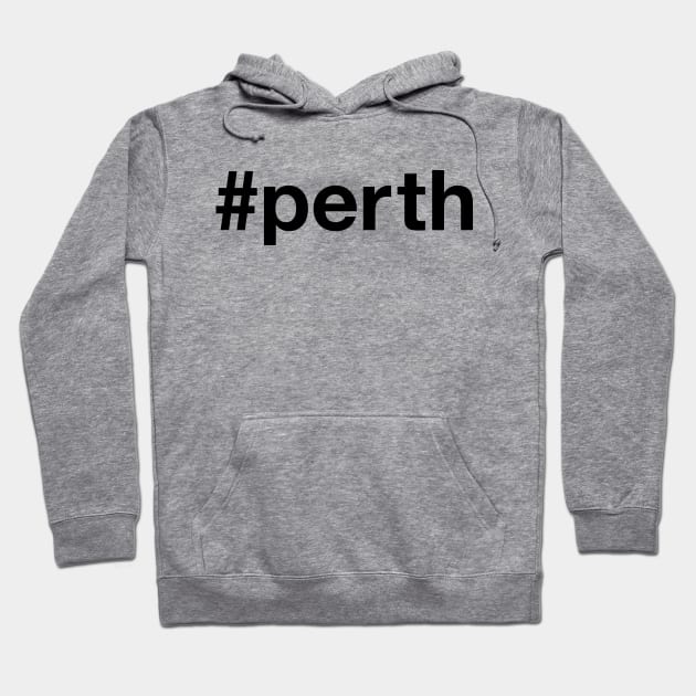 PERTH Hoodie by eyesblau